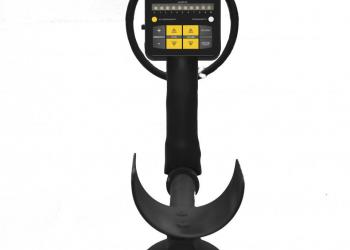 Dart - F200 Yellow metal detector 237$
